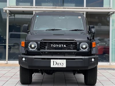 TOYOTA LAND CRUISER 70 - 10