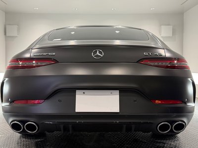 MERCEDES-BENZ GT AMG - 8