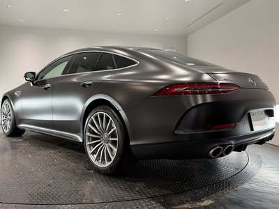 MERCEDES-BENZ GT AMG - 9