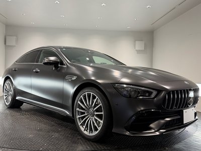 MERCEDES-BENZ GT AMG - 5