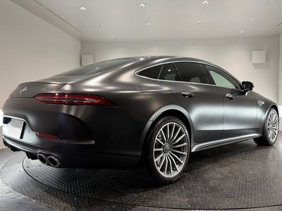 MERCEDES-BENZ GT AMG - 7