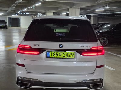 BMW X7 - 3
