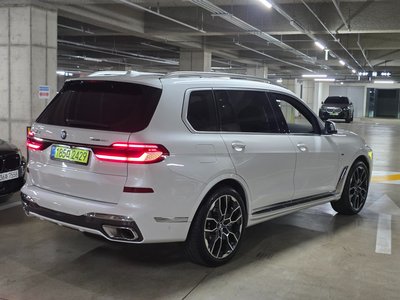 BMW X7 - 5