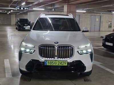 BMW X7 - 2
