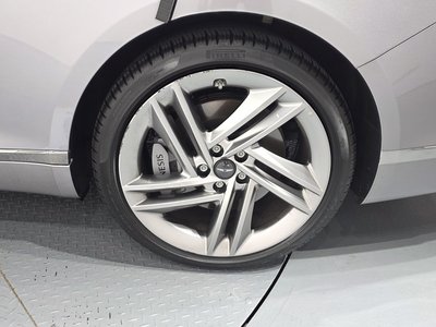 2025 Genesis G80 (RG3) 照片 8