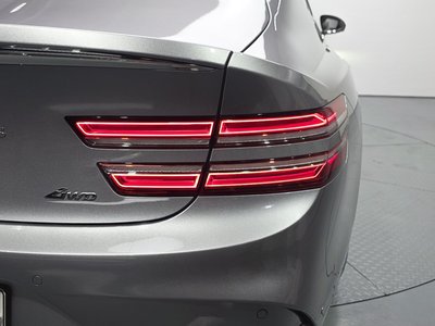 2025 Genesis G80 (RG3) 照片 10