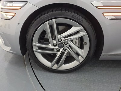 2025 Genesis G80 (RG3) 照片 6