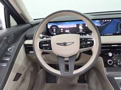 2025 Genesis G80 (RG3) thumbnail 18