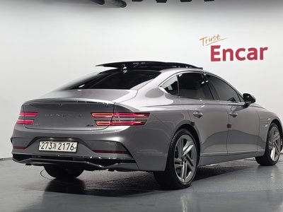 2025 Genesis G80 (RG3) 照片 2