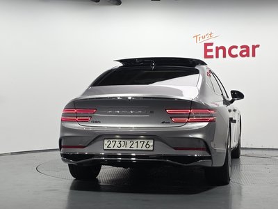 2025 Genesis G80 (RG3) 照片 4
