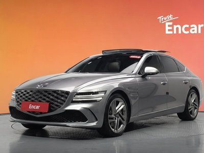 2025 Genesis G80 (RG3) 照片 1