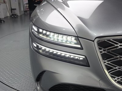 2025 Genesis G80 (RG3) 照片 9
