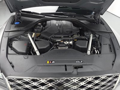 2025 Genesis G80 (RG3) 照片 7