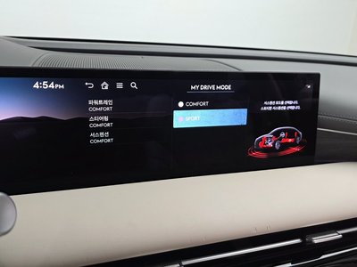 2025 Genesis G80 (RG3) thumbnail 33
