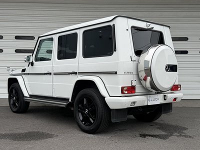 MERCEDES-BENZ G-CLASS - 9