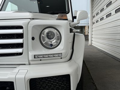 MERCEDES-BENZ G-CLASS - 6