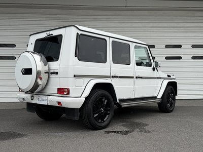 MERCEDES-BENZ G-CLASS - 7
