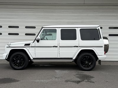 MERCEDES-BENZ G-CLASS - 4