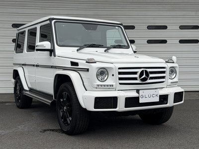 MERCEDES-BENZ G-CLASS - 3