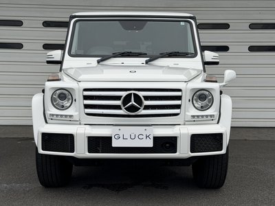 MERCEDES-BENZ G-CLASS - 2
