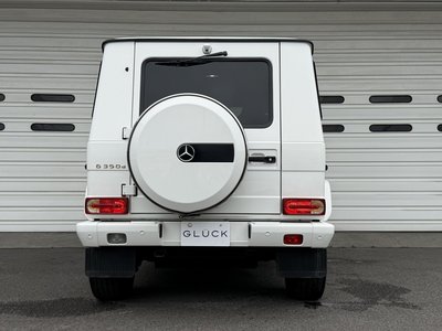 MERCEDES-BENZ G-CLASS - 8
