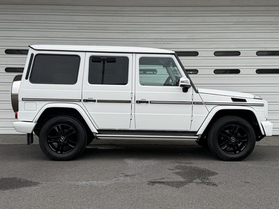 MERCEDES-BENZ G-CLASS - 5