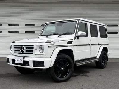 MERCEDES-BENZ G-CLASS - 1