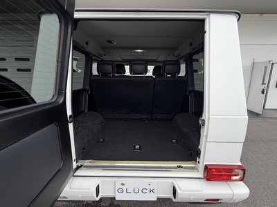 MERCEDES-BENZ G-CLASS - 10