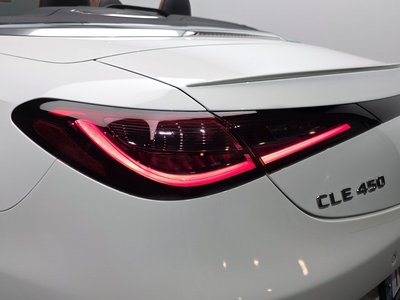 صورة 10 لـ 2024 Mercedes-BENZ CLE