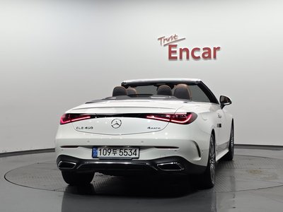 صورة 3 لـ 2024 Mercedes-BENZ CLE