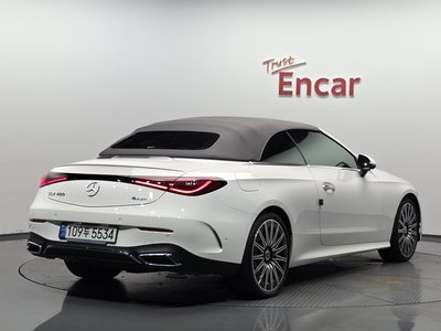 صورة 4 لـ 2024 Mercedes-BENZ CLE