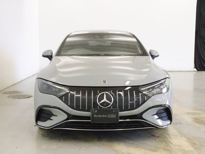 MERCEDES-BENZ EQE AMG - 2