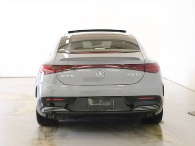 MERCEDES-BENZ EQE AMG - 3