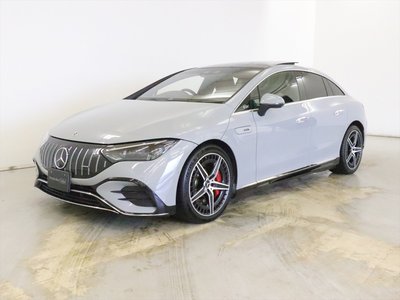 MERCEDES-BENZ EQE AMG - 1