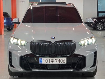 BMW X5 - 1