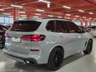 BMW X5 - 7