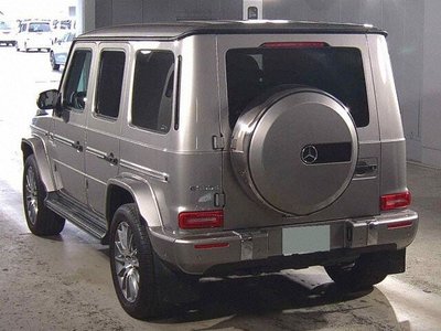 MERCEDES-BENZ G-CLASS - 2