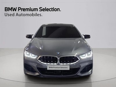 BMW 8 SERIES - 2