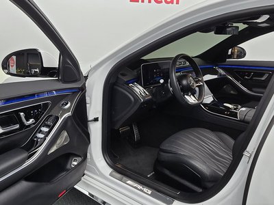 MERCEDES-BENZ S-CLASS - 10