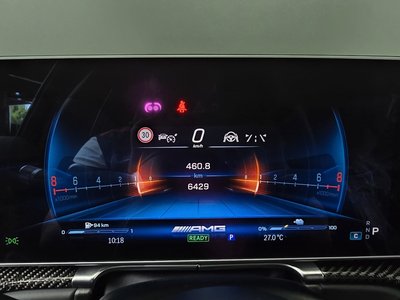 MERCEDES-BENZ S-CLASS - 8