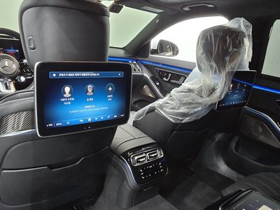صورة مصغرة 19 لـ 2024 Mercedes-BENZ S-CLASS