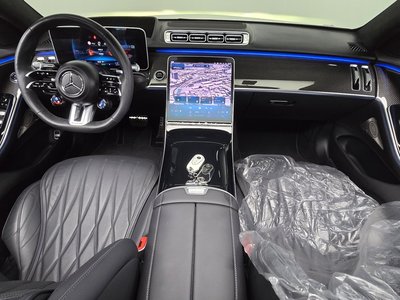 MERCEDES-BENZ S-CLASS - 5