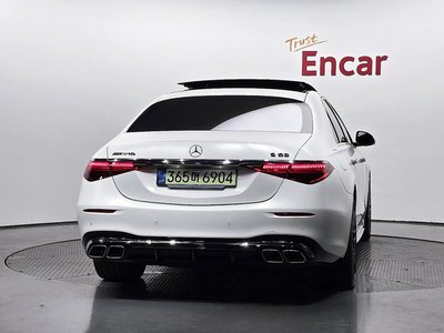 MERCEDES-BENZ S-CLASS - 4