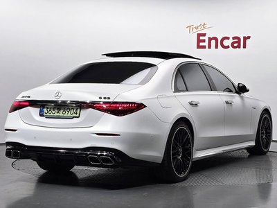 MERCEDES-BENZ S-CLASS - 3