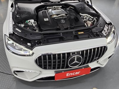 MERCEDES-BENZ S-CLASS - 7
