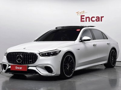MERCEDES-BENZ S-CLASS - 1