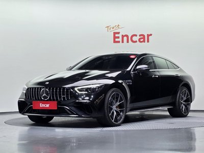 MERCEDES-BENZ GT AMG