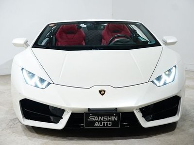 LAMBORGHINI HURACAN - 4