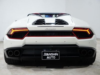 صورة مصغرة 12 لـ 2018 Lamborghini HURACAN