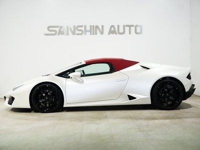 LAMBORGHINI HURACAN - 5